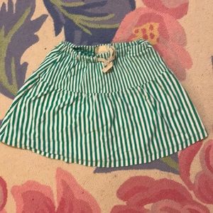 Mini Boden Skort